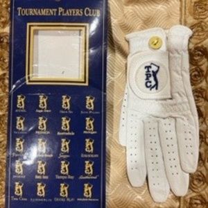 NWT Size Small Left-handed woman's golf glove